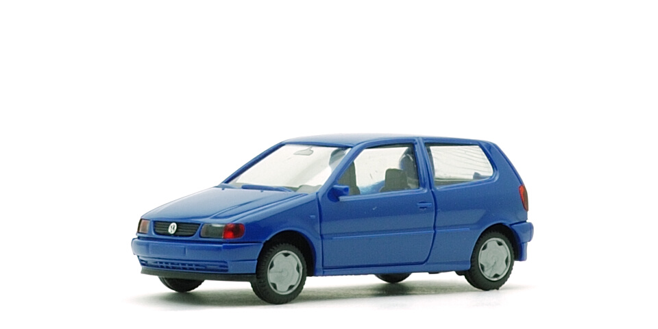Herpa – VW Polo Escala H0, 012140 – 005 